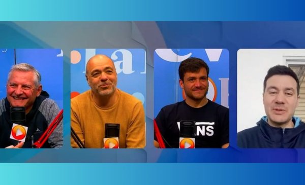 Mauro Richotti: el momento de Pacífico, sus enojos, la paciencia de su pareja y las charlas de cerrajería