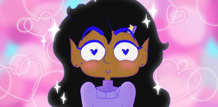 Lesbian Space Princess is a cheeky, intergalactic romp that turns the sci