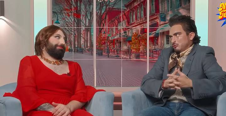 Flor Rubio arremete contra parodia de ‘La Cotorrisa’: ‘patético y grosero’