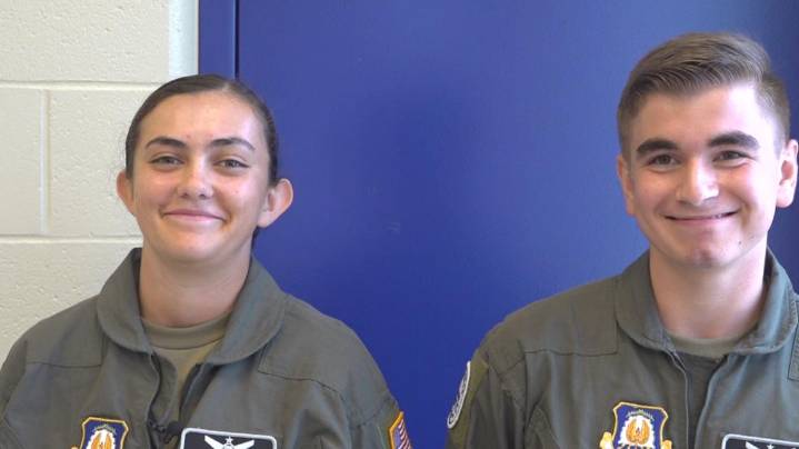 Bryant students earn private pilot license