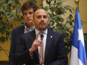 Diputados RN piden al presidente de la Cámara sesión especial para votar proyecto de ley de Responsabilidad Penal Adolescente