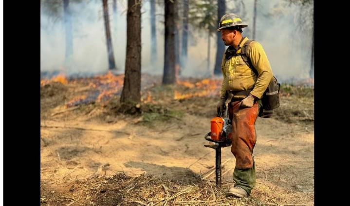 Lower Sugarloaf Fire Exceeds 30,000 Acres, Ups To 27% Contained