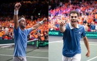 Argentina se puso 2 a 0 en la serie ante Países Bajos y acaricia el Final 8 de la Copa Davis