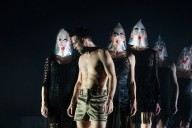 “Pasos en la noche (2050)". El Ballet Contemporáneo del Teatro San Martín viaja a un futuro distópico