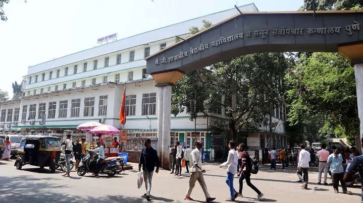 Pune News: Patient Jumps From 11th Floor Of Sassoon General Hospital, Dies