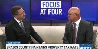 Brazos County approves new budget with no tax increase