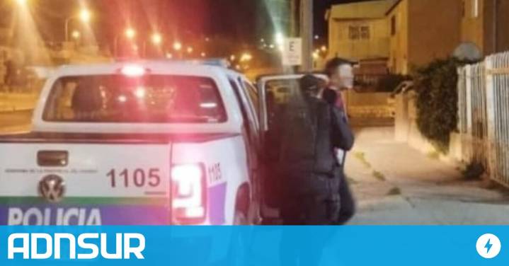 Violenta pelea en Comodoro: detuvieron a un hombre por agredir a su primo y robarle el celular
