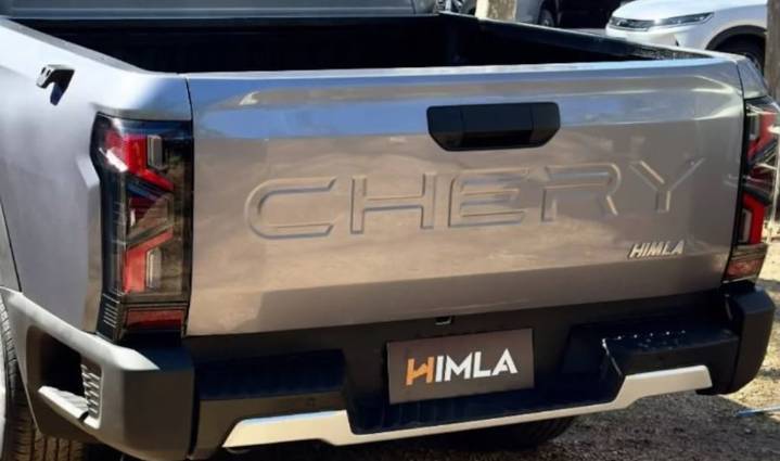 Chery Himla: confirmaron que la pick up mediana será producida en Sudamérica