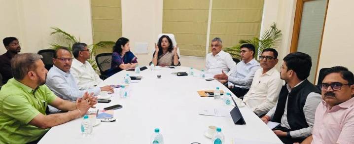 Odisha fast-tracks key railway projects to boost connectivity, tourism, industry