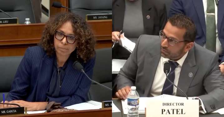 ‘Give Me a Reminder?’ Kash Patel Asks Dem Who Dylann Roof Was