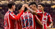 ¡Dulce revancha! Chivas vence al Necaxa de Fernando Gago en el regreso del argentino a Guadalajara; Resumen y goles