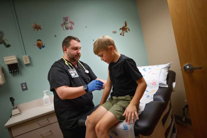 As 2025 COVID vaccines become available, FDA guidance has changed. Here's what to know