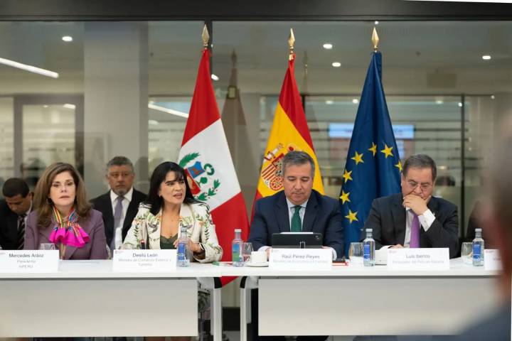 Presentan a inversores españoles proyectos hoteleros en Perú por más de US$ 347 millones