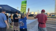 St. Louis unions rally alongside striking Boeing workers