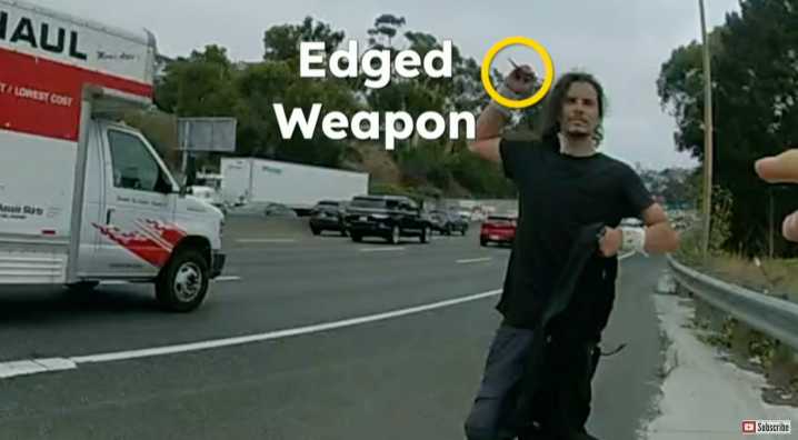 Juan Antonio Serrato lunged at SFPD with scissors before shot