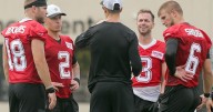 Saints sign QBs Haener, Dekkers back to the practice squad