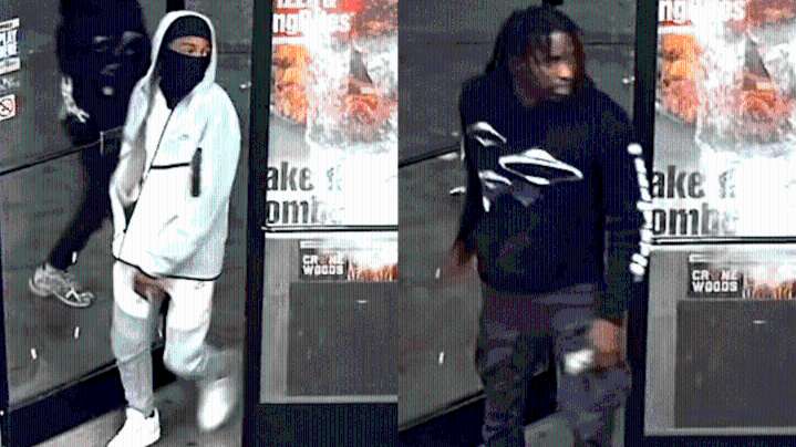 Woman followed, shot at by wanted men in Hickory Hill, police say