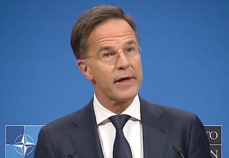 Trump’s 50% tariffs on India impacting Moscow, says NATO’s chief Rutte