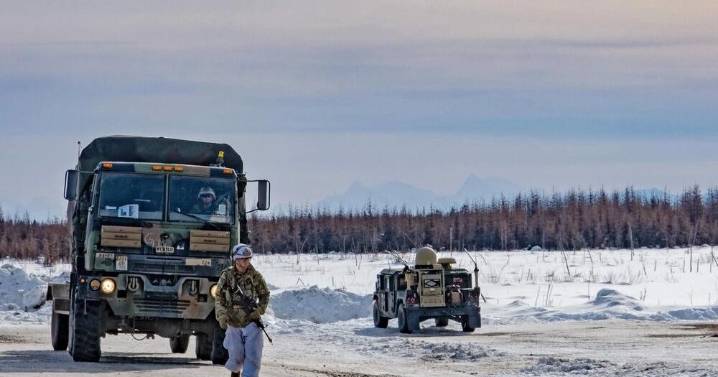 Army blocks release of key findings in Fort Wainwright training accident