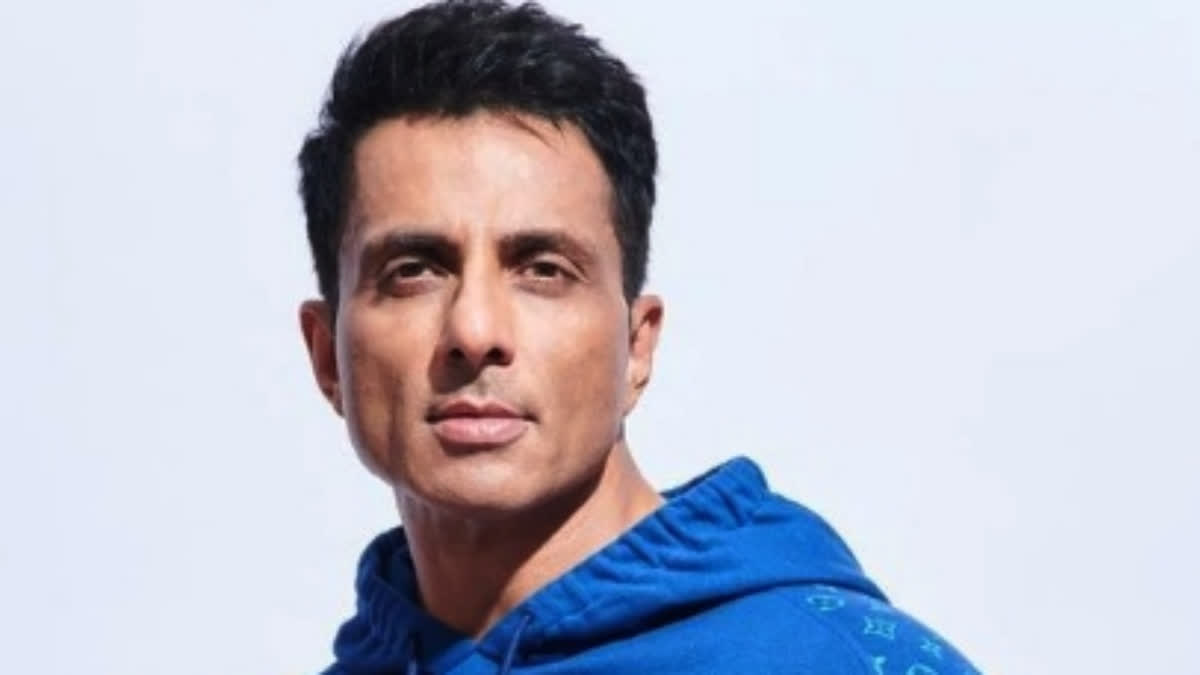 Actor Sonu Sood Appears Before ED In Betting App Linked PMLA Case
