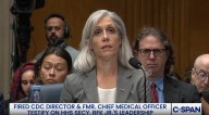 Ousted Trump CDC Director Drops Ominous Warning About Vaccines in the U.S.