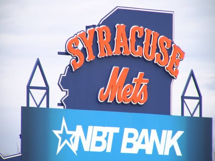 Syracuse Mets adjust next stage of name
