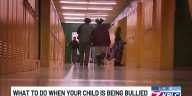 Experts explain what to do if your child is being bullied