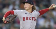 Red Sox lefty Early strikes out 11 in 5 shutout innings in MLB debut vs A's