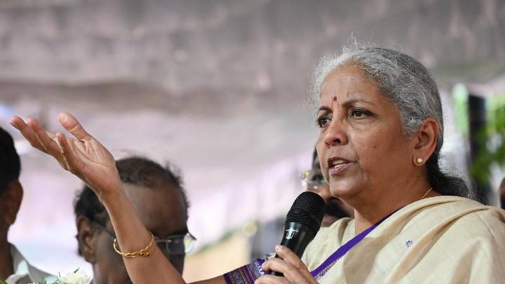 GST 2.0 is a gamechanger, boon for common man: FM Sitharaman
