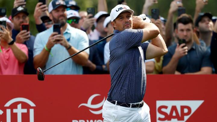 Bryson DeChambeau is the most talked about player at the Ryder Cup