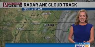 Slight cool down ahead