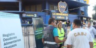 Impidieron el ingreso de un deudor alimentario al último partido de Boca y ya son 31 los infractores detectados