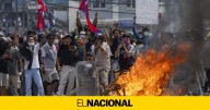 Al menos 19 muertos en Nepal por las protestas de la generación Z contra la prohibición de las redes sociales