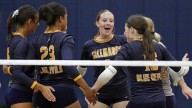 High school volleyball photos: Tallmadge vs. Kent Roosevelt