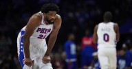 Joel Embiid offers no timetable, eyes consistent return to 76ers after knee surgery