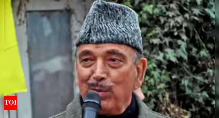 Polls for 4 Rajya Sabha seats from J&K and bypoll for 1 from Punjab on October 24