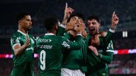 River perdió 2 a 1 con Palmeiras e irá por la remontada a Brasil