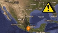 Tiembla en México: ¿Dónde se registró el sismo hoy domingo 7 de septiembre?