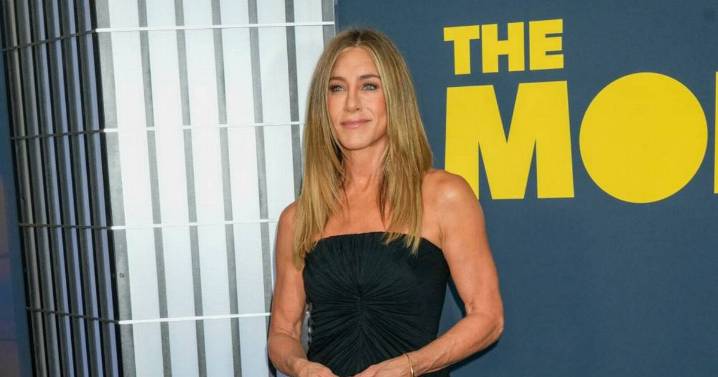 Jennifer Aniston's 'new boyfriend' makes red carpet debut with her