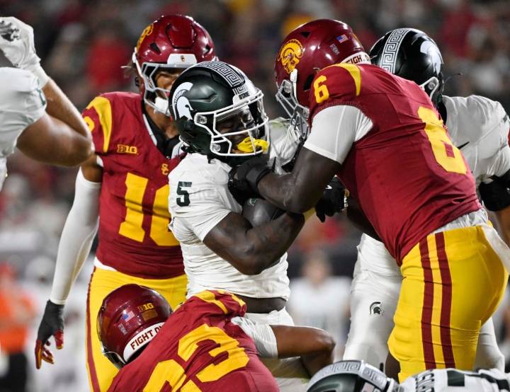 USC is preaching action on defense while avoiding ‘the most extreme penalty’