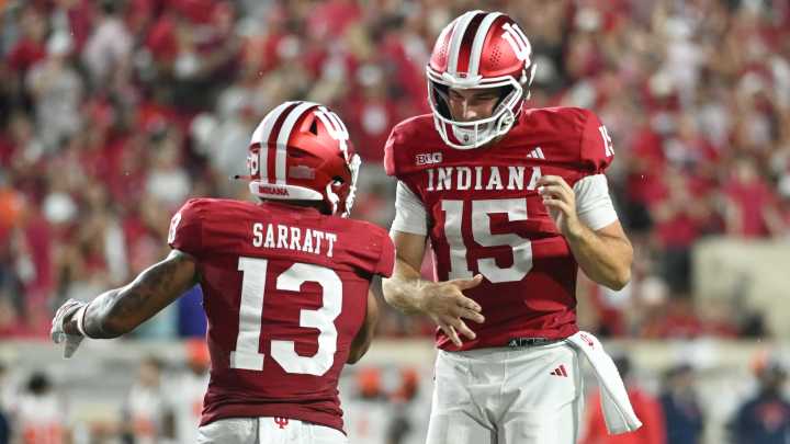 Indiana at Iowa odds, picks and predictions