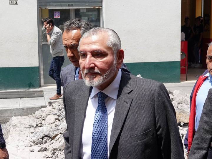 No hay nada que incrimine a Adán Augusto López en caso de Hernán 'M': Sheinbaum