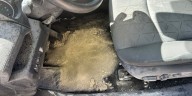 Car care after a week on the playa