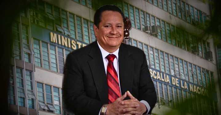 Luis Arce Córdova: PJ rechazó definitivamente pedido de la Fiscalía para suspenderlo como fiscal supremo