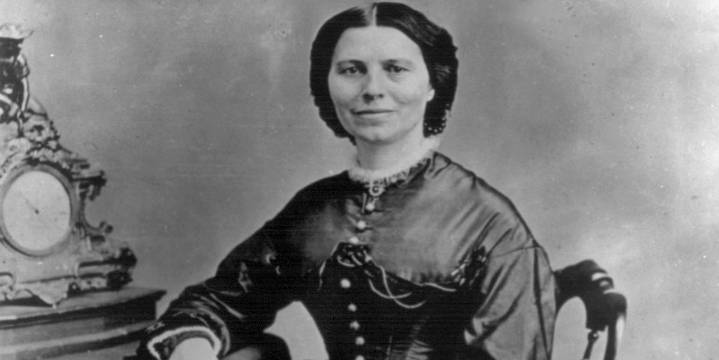 American Red Cross Founder Clara Barton Began Her Career in Education