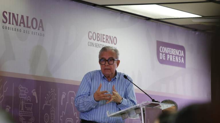 Se revisa realización del Palenque de Culiacán; Feria Ganadera seguirá adelante: Rocha