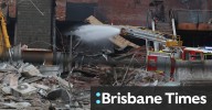 Jam Factory fire: Firefighters battle blaze at Chapel Street precinct