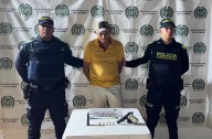 Salió a celebrar Amor y Amistad y terminó preso