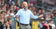 Bayer Leverkusen despidió al técnico neerlandés Erik ten Hag con solo dos fechas de la Bundesliga