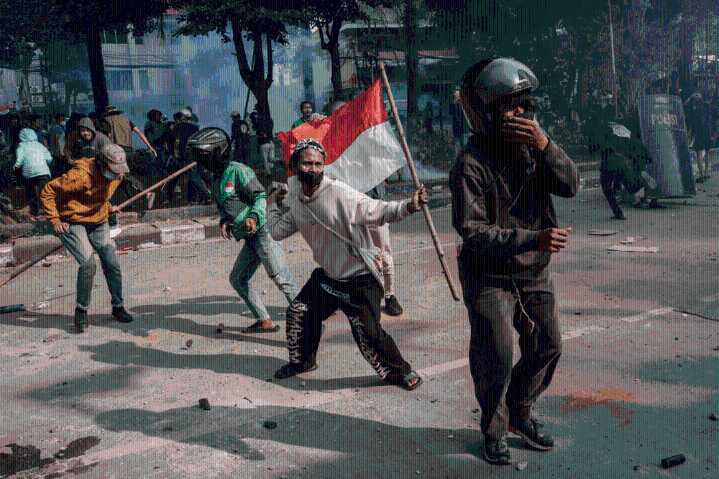 Indonesia Is Bracing for More Violence